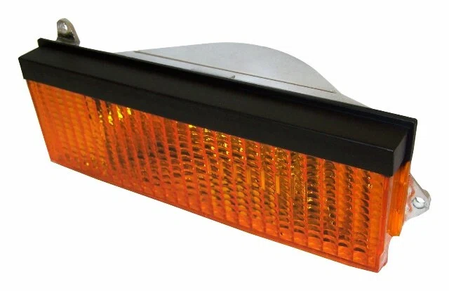 Crown Automotive - Plastic Amber Parking Light - 56000852